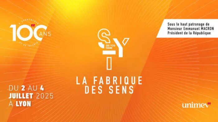 See You There 2025 : la filière événementielle célèbrera son centenaire à Lyon