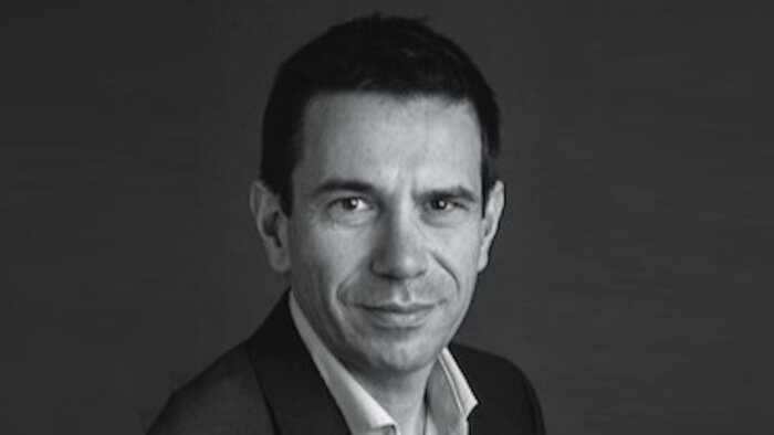 Franck Moine est directeur innovation du groupe Bouygues - © D.R.