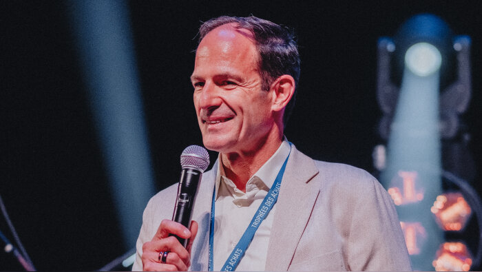 Alain Frehring, directeur des achats hors production groupe Safran. - © MANUEL ABELLA