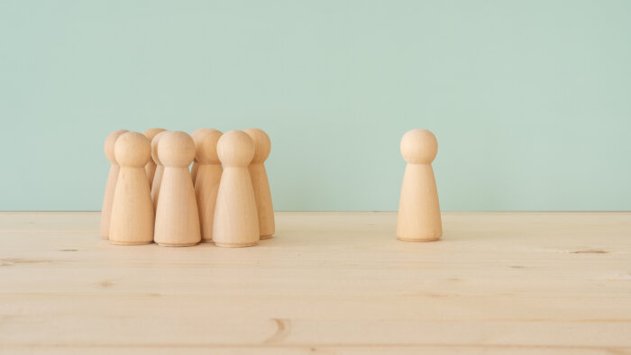 En matière d’accès à un espace privatif au bureau, employés et dirigeants ne sont pas égaux. - © Getty Images/iStockphoto