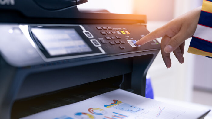 L’enquête d’Epson révèle que les coûts d’impression montent en flèche. - © Getty Images/iStockphoto