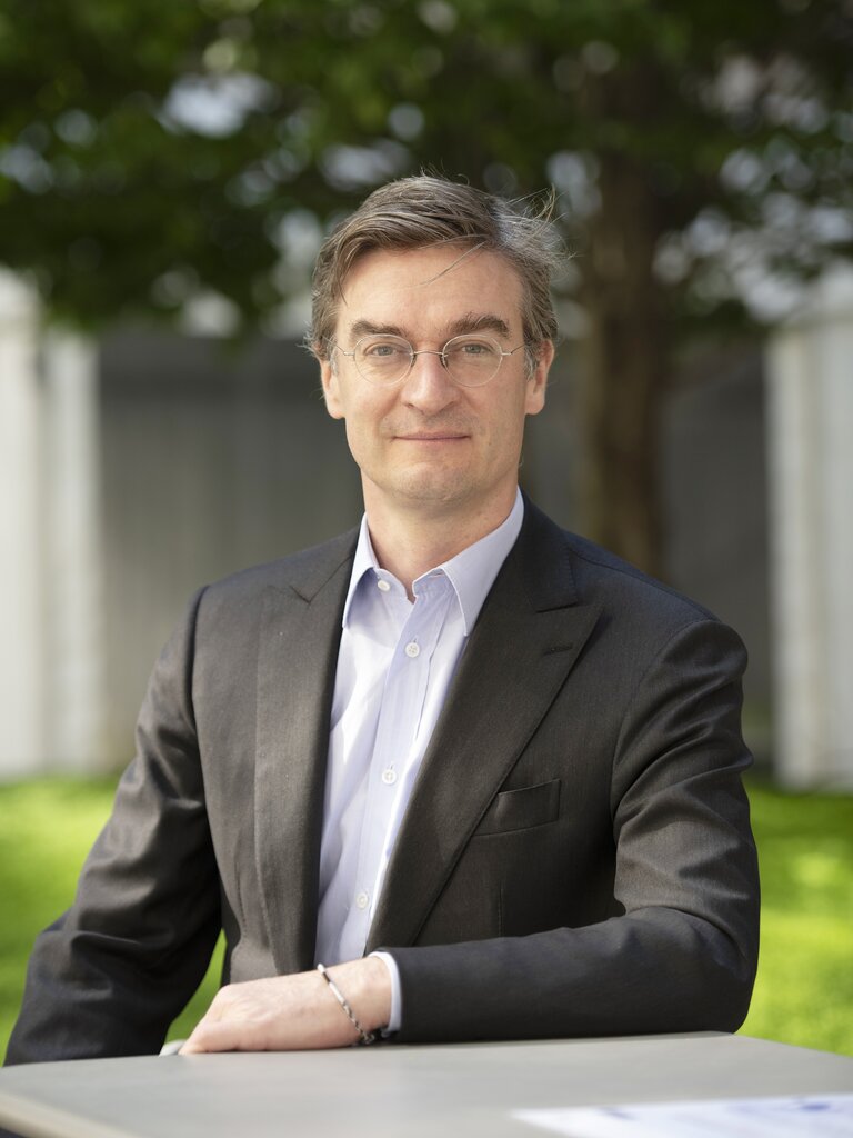 Alain Resplandy-Bernard- Directeur général - Direction de l’Immobilier de l’Etat - © DIE