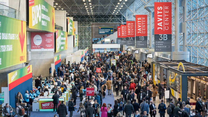 Rencontrez les équipes Manhattan au Retail’s Big Show 2024
