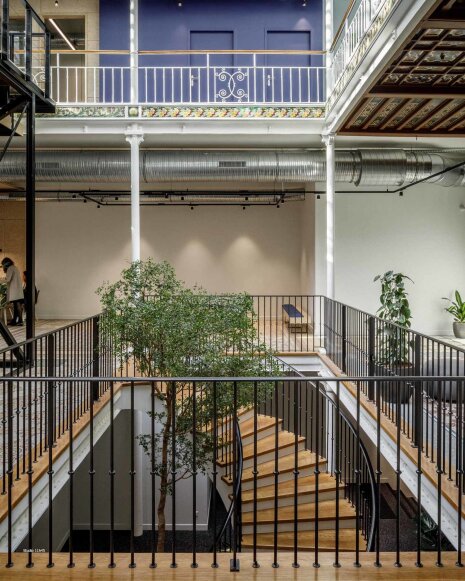 Albert School - © Studio 11h45