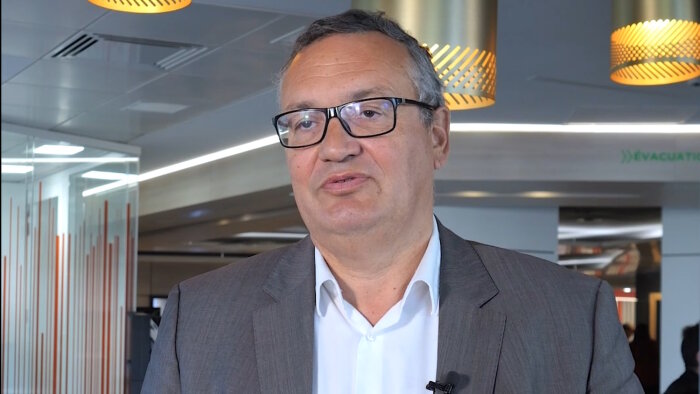 Christophe Huerre est CIO du groupe Thales. - © Républik IT / Ambroise Caspar-Fille-Lambie