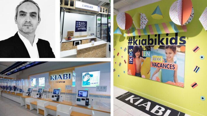 Jérôme Fauquembergue rejoint Kiabi comme Leader Innovations. - © D.R.