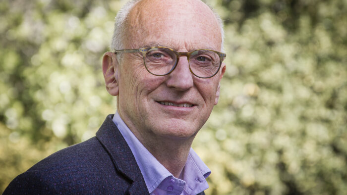 Pierre Thépot, président d’UniHA. - © Emmanuel Bernard