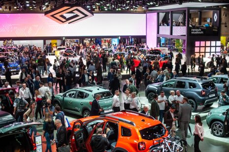 Le Mondial en 2022 - © D.R.