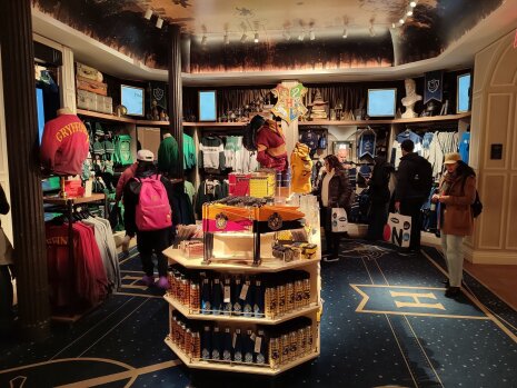 Harry Potter New York - © Républik Retail
