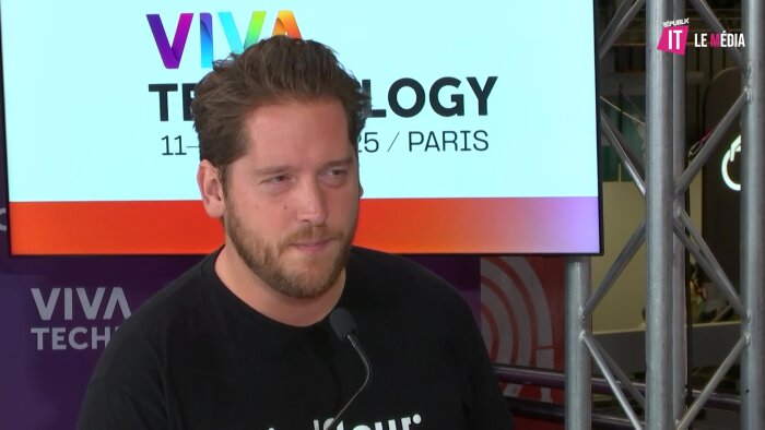 Evan Bourgoin est directeur des opérations de Mindflow. - © Républik IT
