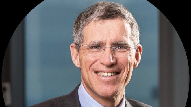 Jérôme Stubler, président d’Equans. - © LinkedIn