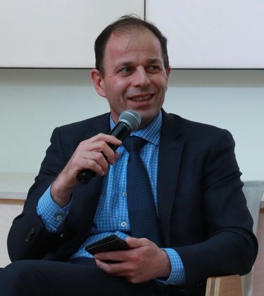 Jean-Baptiste Léger, président de Predict (groupe Snef) - © D.R.