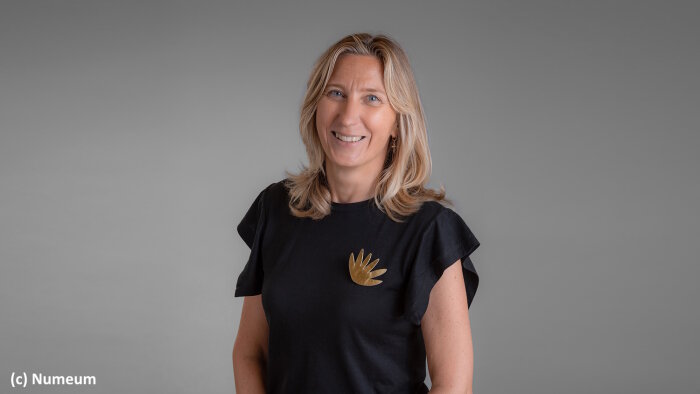 Véronique Torner est la nouvelle présidente de Numeum. - © Numeum