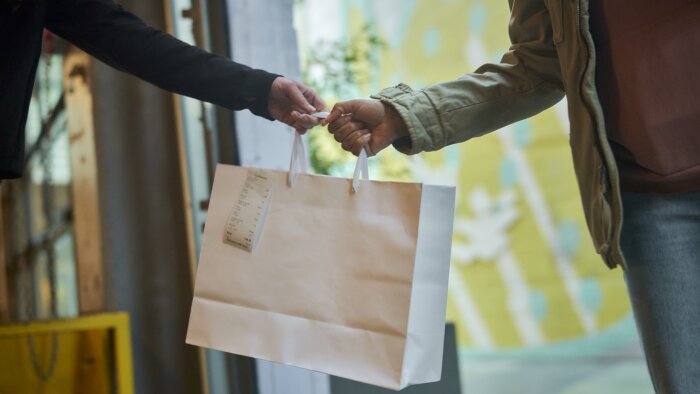 Aujourd’hui, 54 % des clients optent pour la livraison à domicile. - © D.R.