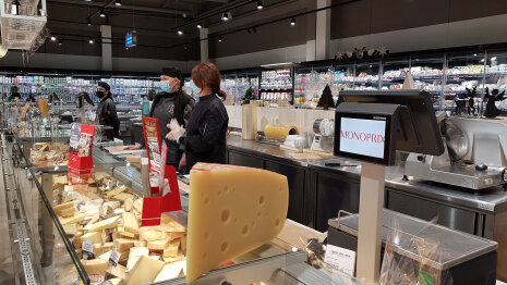 La fromagerie. - © Républik Retail