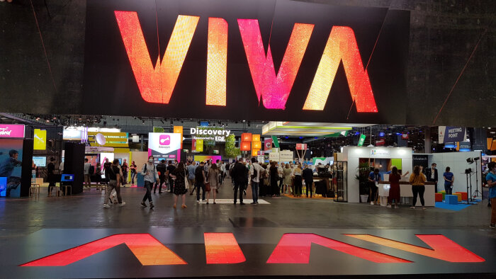 Le monde de l’innovation et des start-ups s’est retrouvé porte de Versailles pour Vivatech. - © CC / Républik Retail