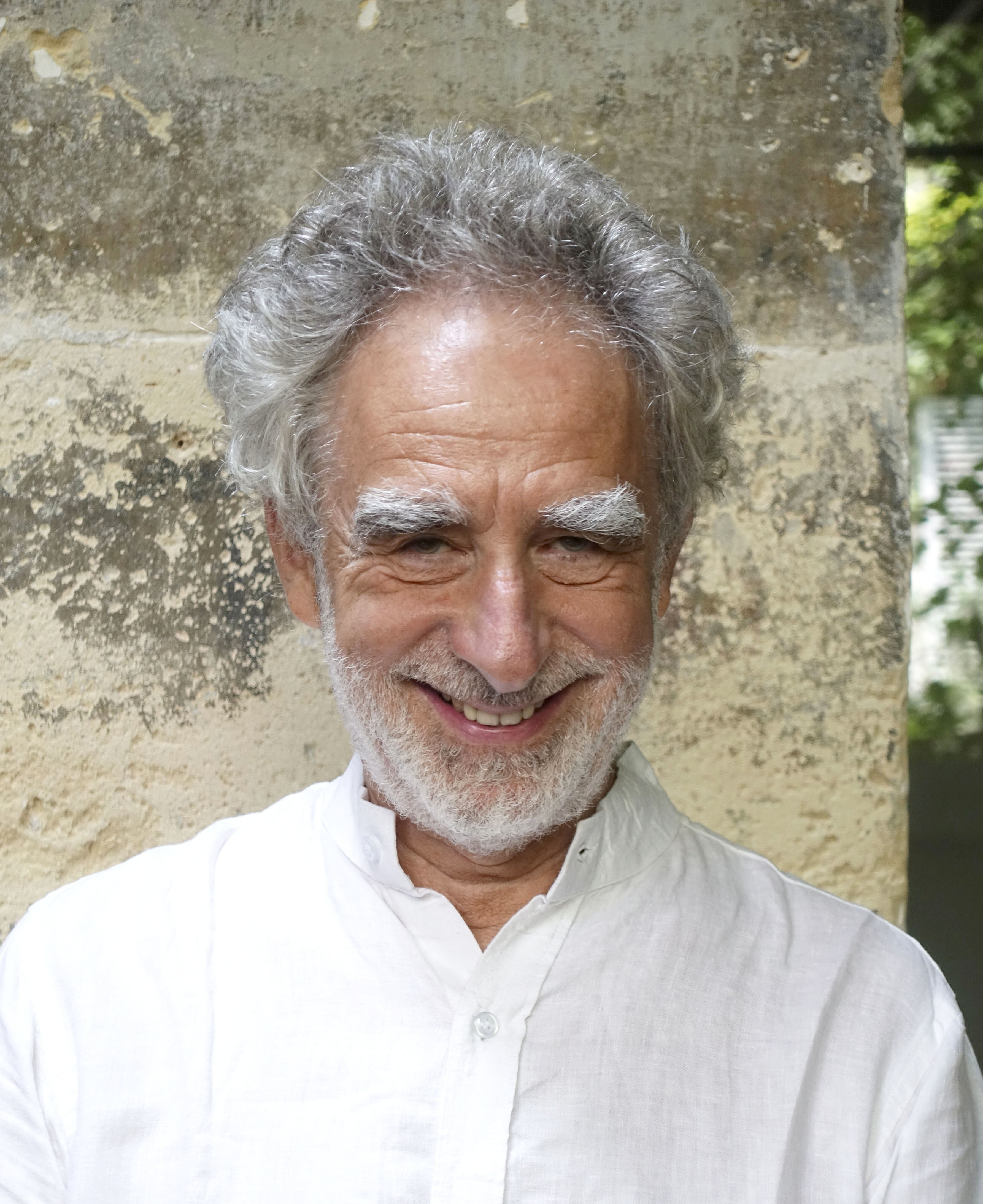 Patrick Rubin - © Valérie de Calignon