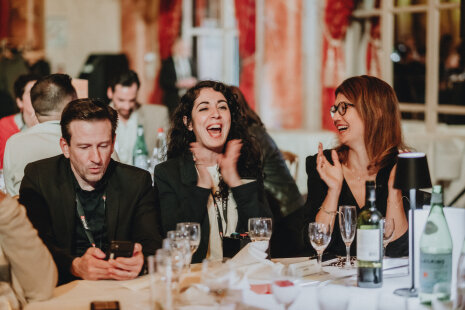 Moments de convivialité communs aux trois univers - © Republik