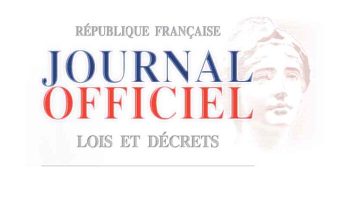 Le Journal Officiel a publié les décrets d’attributions des ministres du gouvernement Barnier - © D.R.