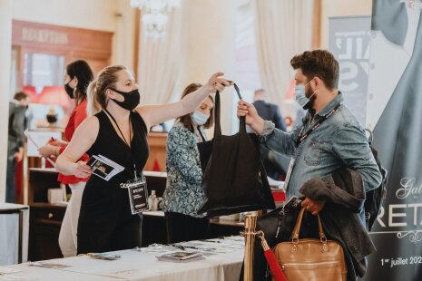 Retail Days Printemps 2021 - © Rendez-vous les 6 et 7 octobre pour la prochaine édition