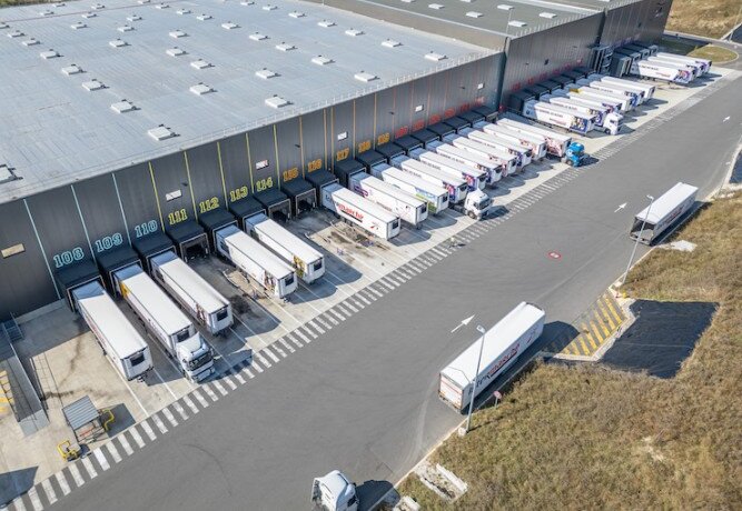Un plan de transformation logistique absolument colossal évalué à 1,7 milliard d’euros. - © JulienTuyeras / ITM LAI