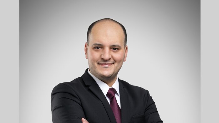Mourad Bensadik - © D.R.