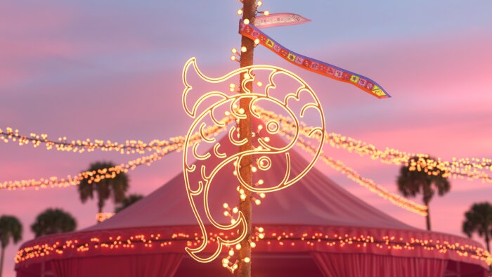 Inspiration : les événements extra(ordinaires) des marques de luxe - © Pucci