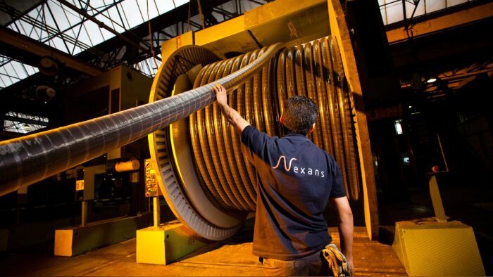 Grâce à Suez, Nexans va multiplier par quatre la quantité de PEPB disponible entre 2023 et 2026. - © D.R.