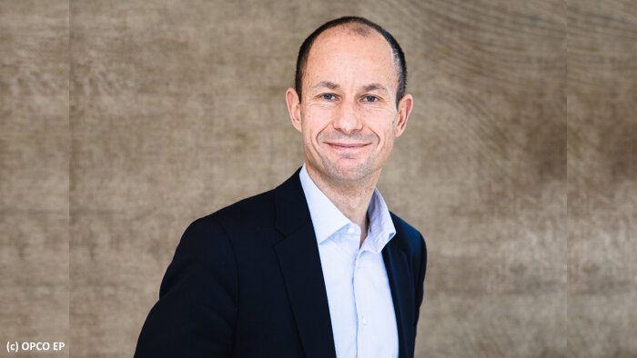 Après La France Mutualiste, Jérôme Guiot est devenu DSI de l’OPCO EP. - © OPCO-EP