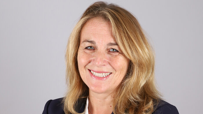 Gabriela Bleinis nommée directrice des ressources humaines chez Antargaz