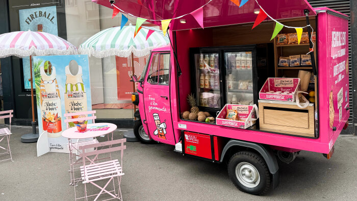 Michel & Augustin x Monoprix - © Michel & Augustin