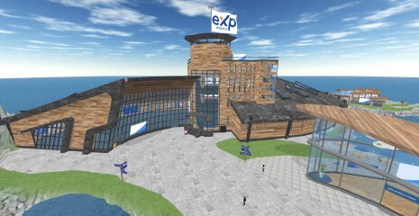 Bienvenue dans l'eXp World - © eXp France
