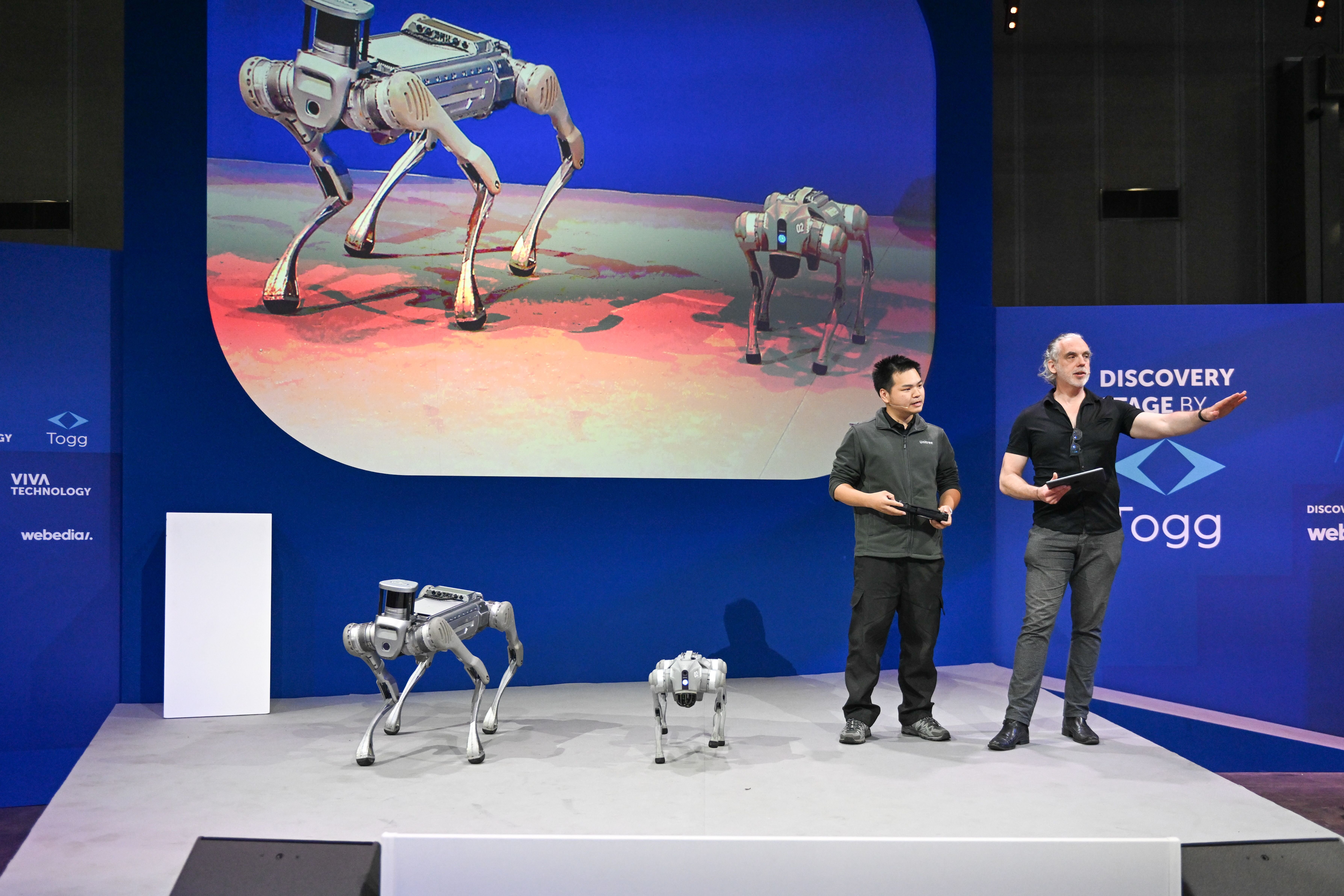 VivaTech 2024 - © Viva Technology 2024