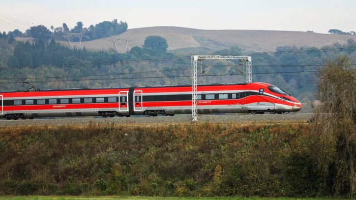 Trenitalia - © A. Mostras