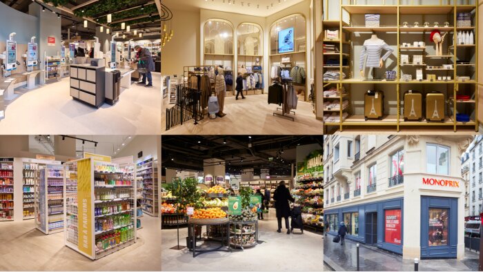Ce nouveau magasin est conçu comme un connivence store, connecté aux besoins et envies du quartier. - © D.R.