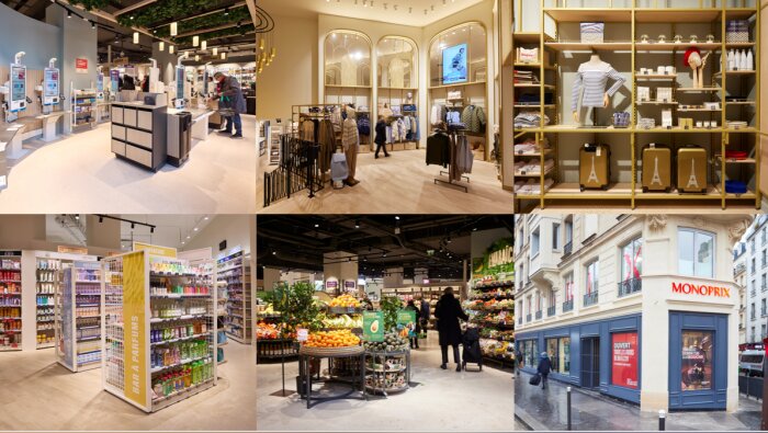 Ce nouveau magasin est conçu comme un connivence store, connecté aux besoins et envies du quartier. - © D.R.