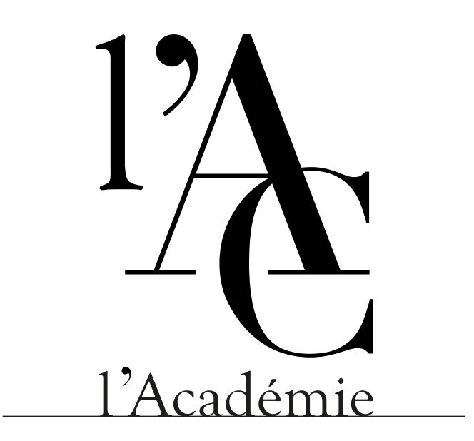Logo L’ACADÉMIE  - © L’ACADÉMIE