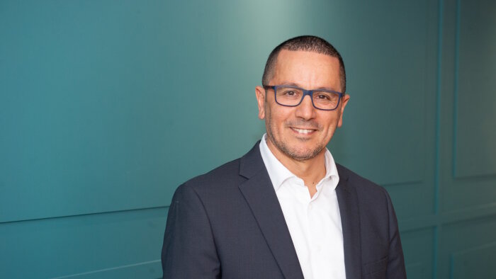 Chadi Mraghni est le DSI du groupe O2. - © Loïc Sabatte, Zazou Photo / O2
