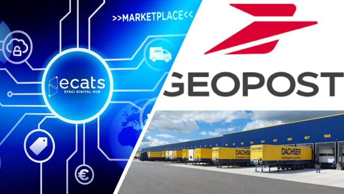 En Bref : Dachser, Geopost et Staci en croissance