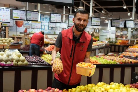 Le grand marché - © Le Grand Marché