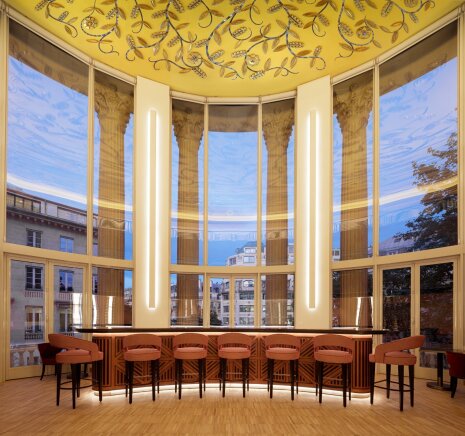 Le Pathé Palace - © Pathé - Terre de Sienne