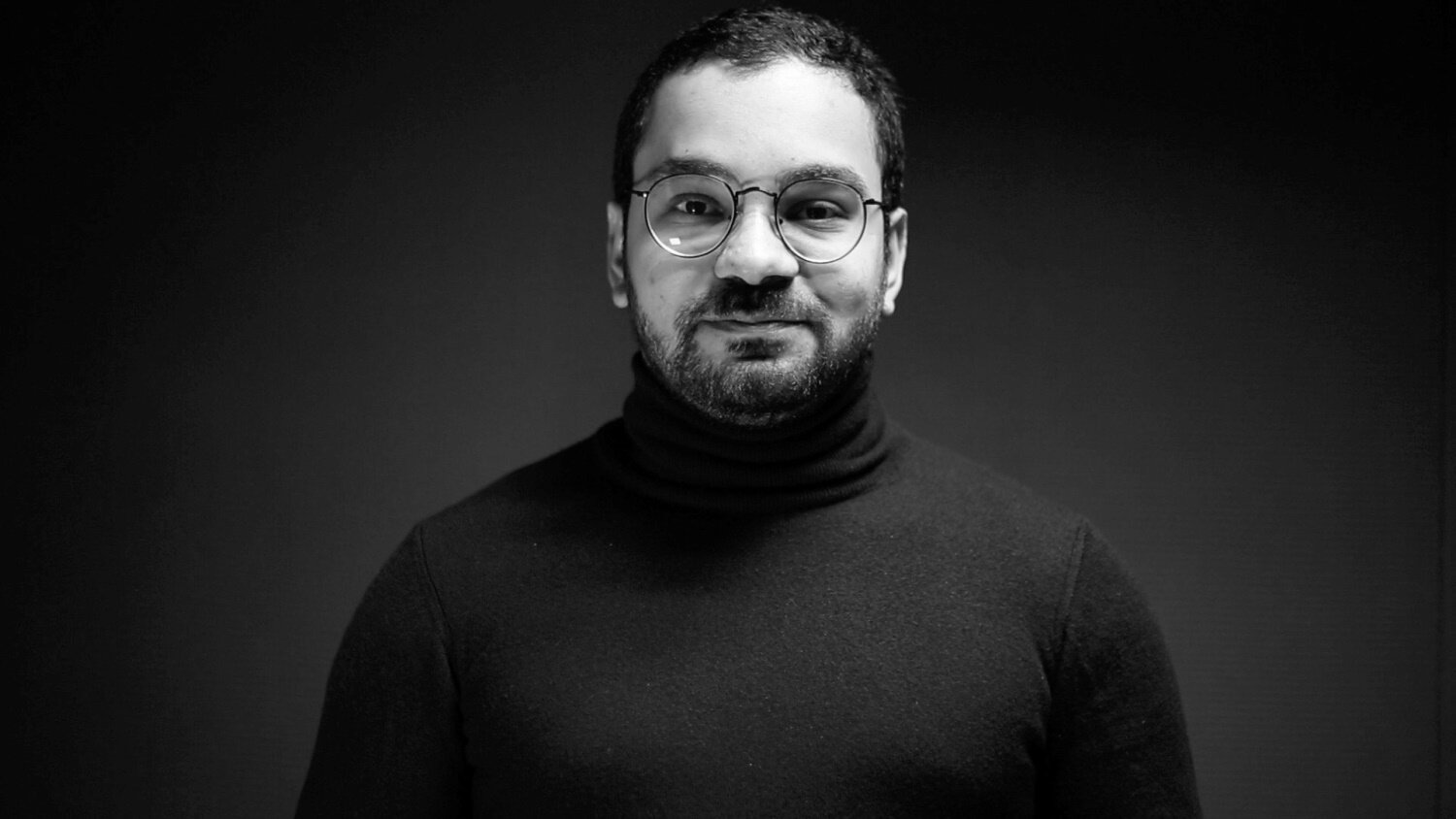 Amré Abou Ali, créateur de la start-up Cybershen - © Cybershen