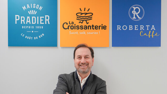 Franck Malinowski, président-directeur-dénéral du groupe Delineo depuis novembre 2021. - © Groupe Delineo