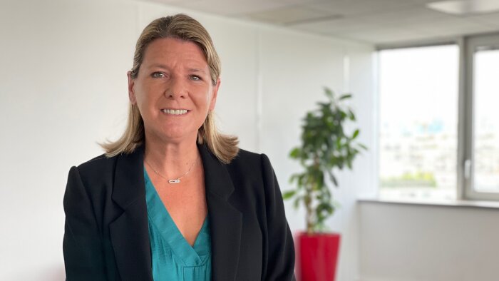 Karine Goemaere - © Swiss Life France