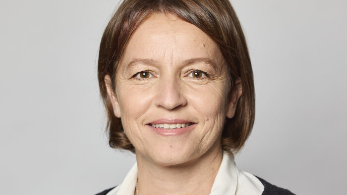 Depuis avril, Magali Daubinet-Salen a pris la direction générale des enseignes Casino. - © JP. MOULET