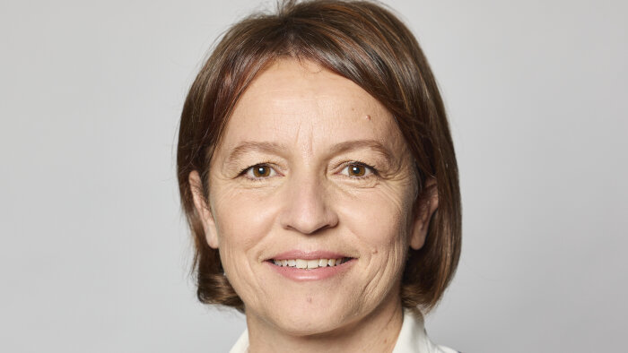 Magali Daubinet-Salen devient la nouvelle directrice générale des enseignes Casino. - © JP. MOULET