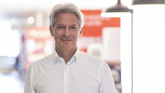 Christophe Mistou est directeur général de Mr.Bricolage depuis 2016. - © D.R.