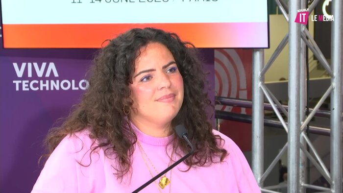 Amandine Fernandez est responsable marketing de LetSignIt. - © Républik IT