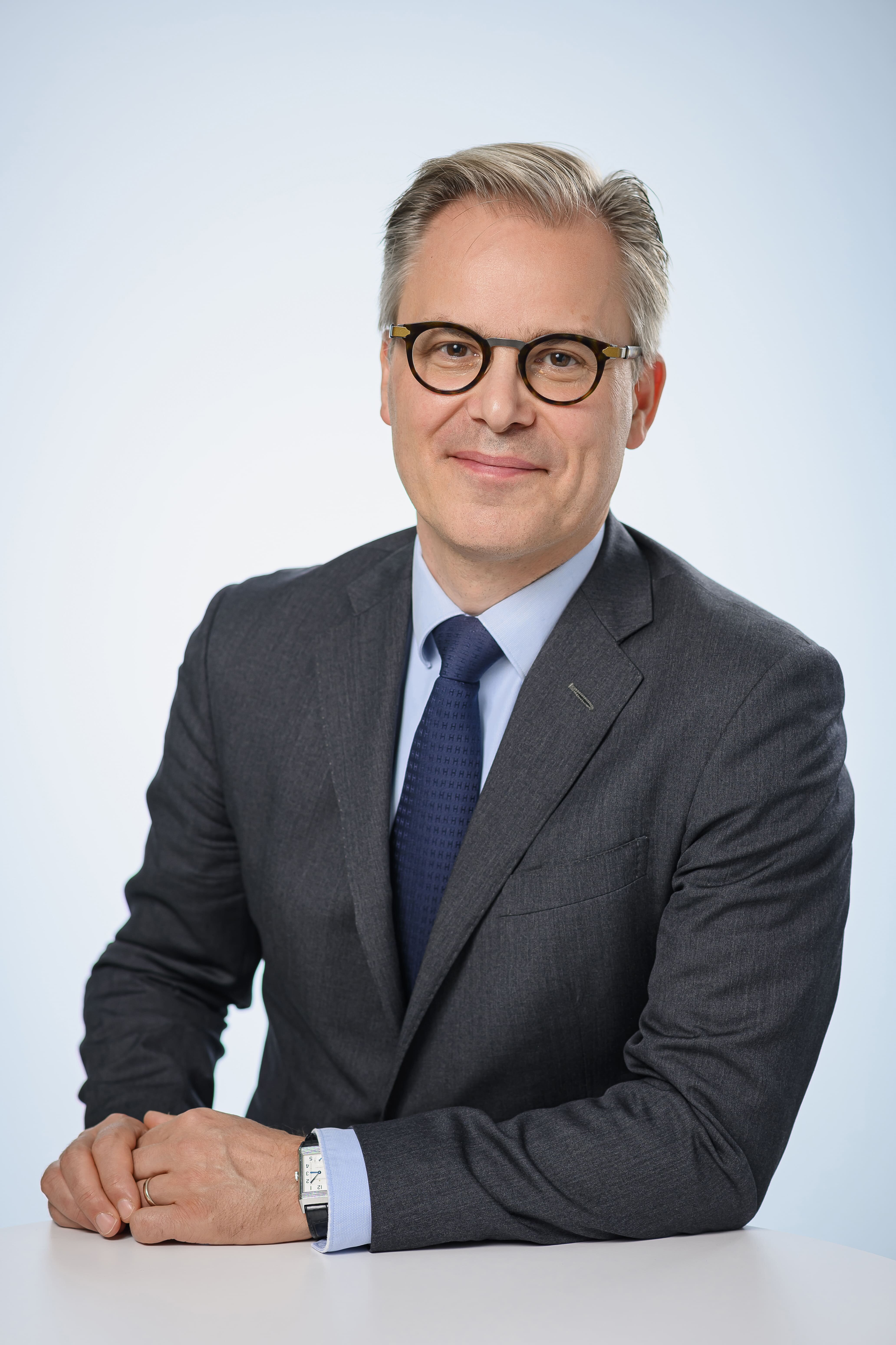 Éric Donnet - Directeur général - Groupama Immobilier - © D.R.
