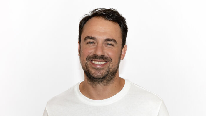 Romain Biolchini, directeur général délégué de La Rosée Cosmétiques - © D.R.